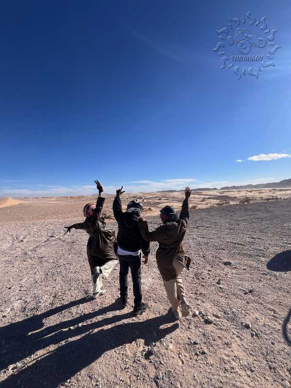 Las Vegas adventure photo