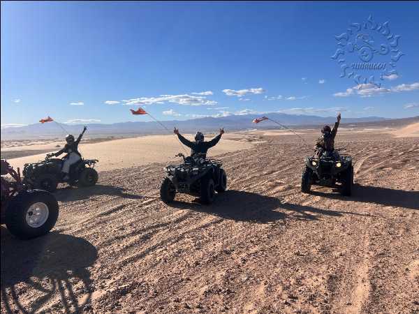 Las Vegas adventure photo