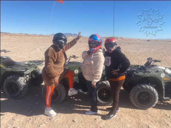 Las Vegas adventure photo