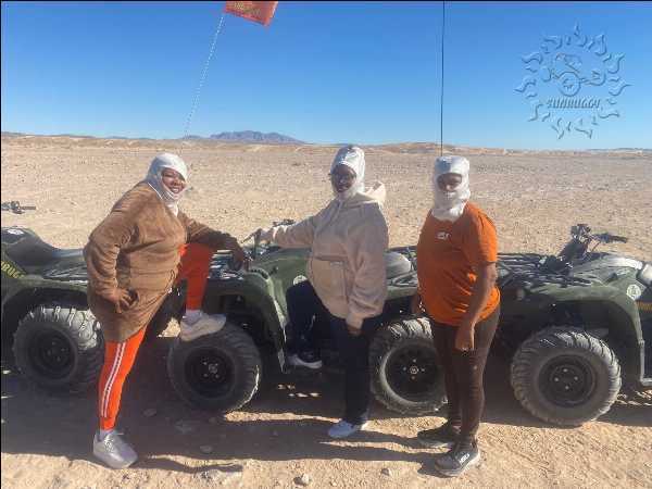 Las Vegas adventure photo