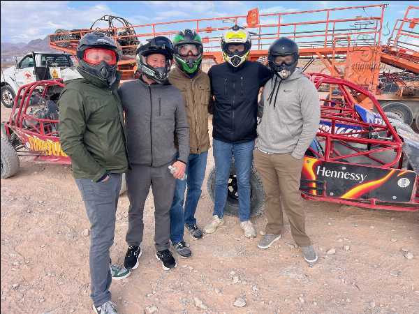 Las Vegas adventure photo