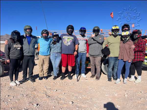 Las Vegas adventure photo