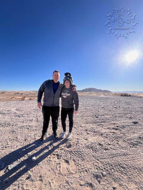 Las Vegas adventure photo