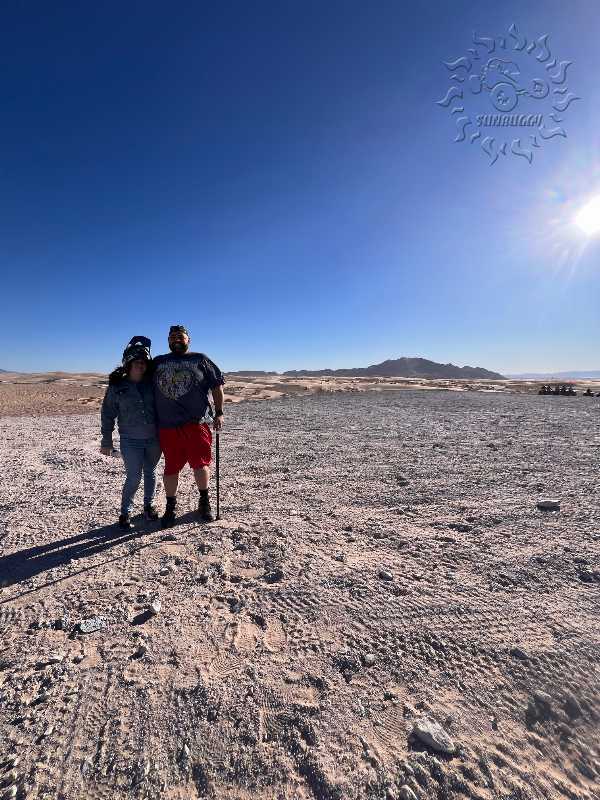 Las Vegas adventure photo