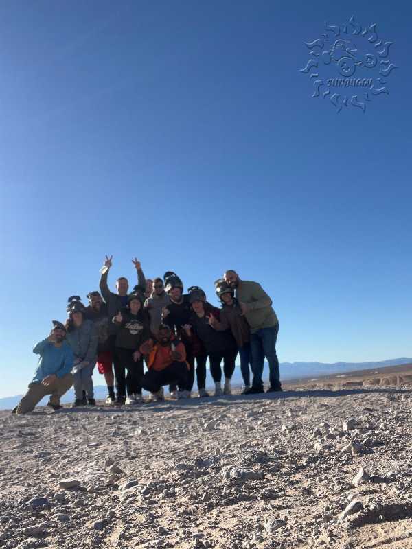 Las Vegas adventure photo