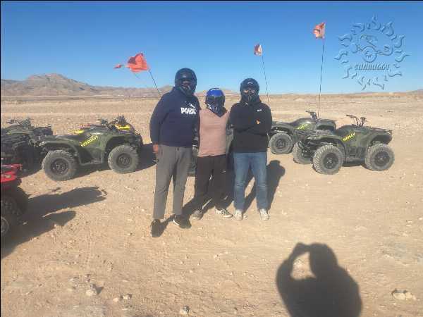 Las Vegas adventure photo