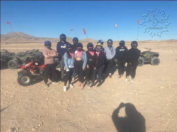 Las Vegas adventure photo