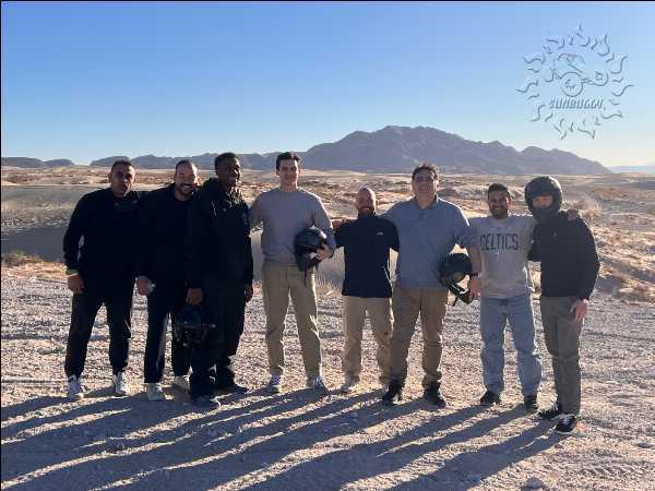 Las Vegas adventure photo