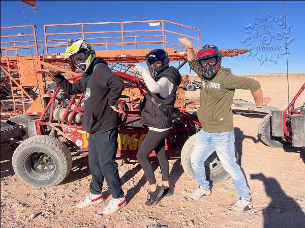 Las Vegas adventure photo