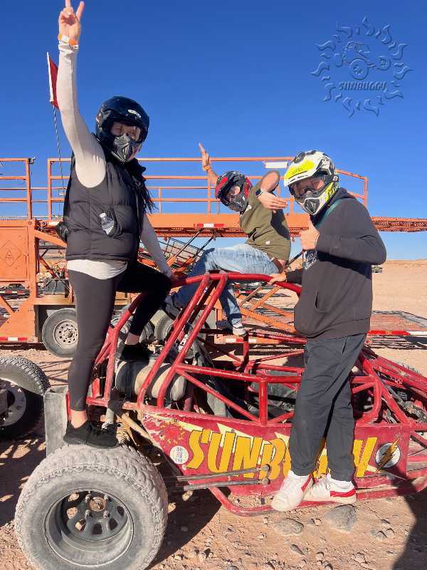 Las Vegas adventure photo