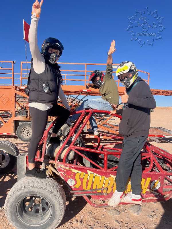 Las Vegas adventure photo