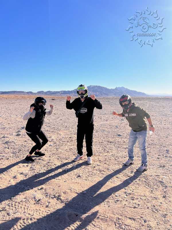 Las Vegas adventure photo