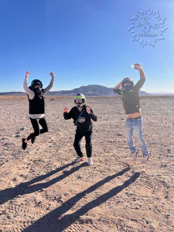 Las Vegas adventure photo