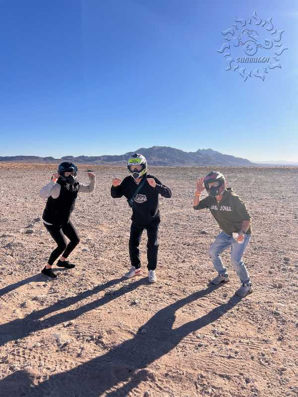 Las Vegas adventure photo