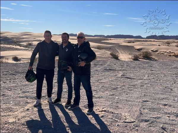 Las Vegas adventure photo