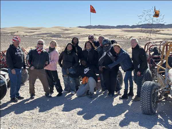 Las Vegas adventure photo