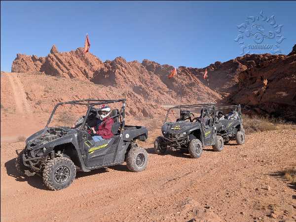 Las Vegas adventure photo