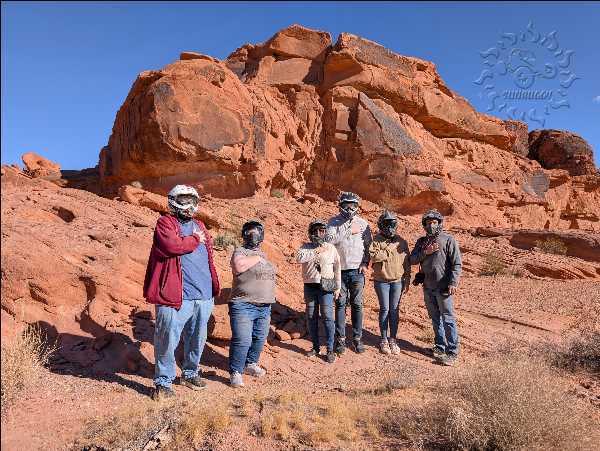 Las Vegas adventure photo