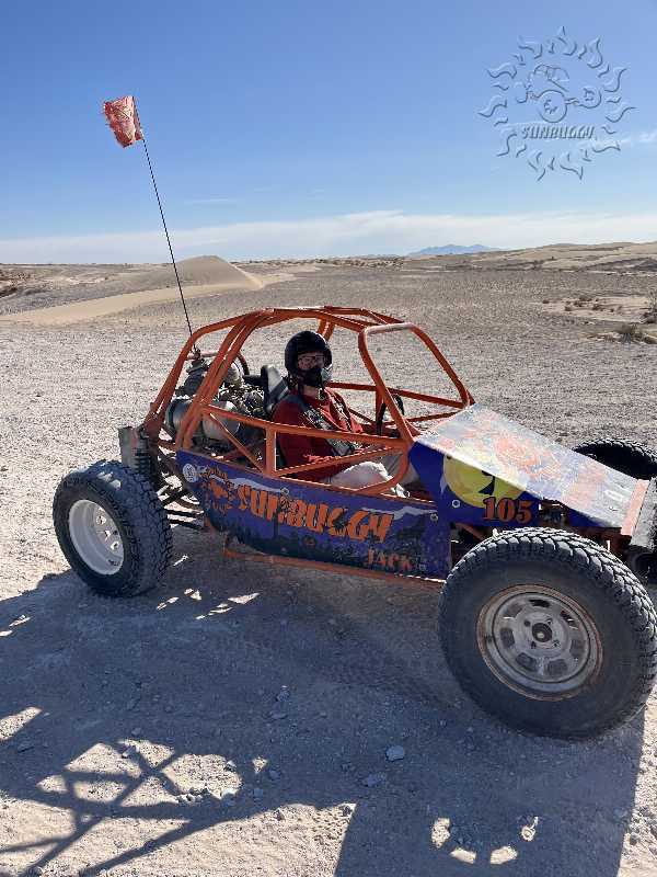 Las Vegas adventure photo