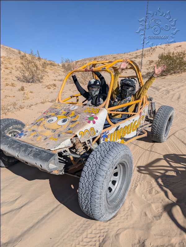 Las Vegas adventure photo