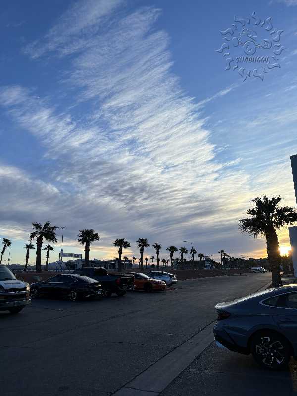 Las Vegas adventure photo