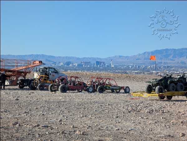 Las Vegas adventure photo