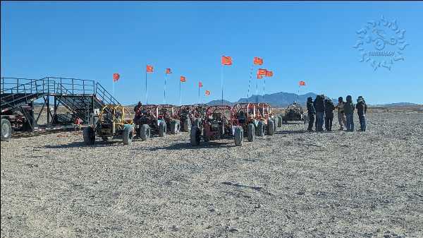 Las Vegas adventure photo