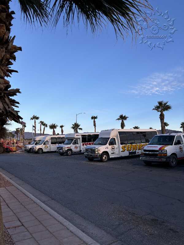 Las Vegas adventure photo