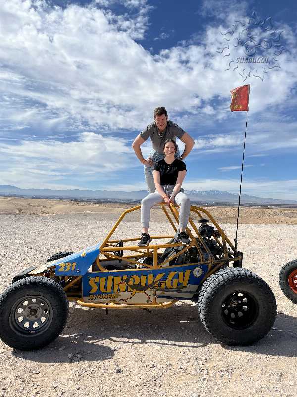 Las Vegas adventure photo