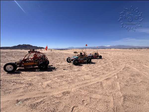 Las Vegas adventure photo