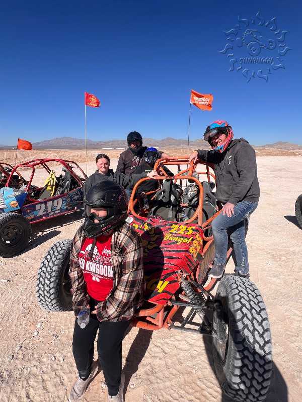 Las Vegas adventure photo