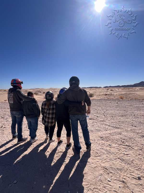 Las Vegas adventure photo