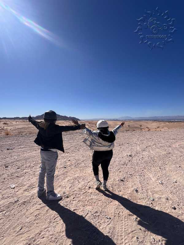 Las Vegas adventure photo