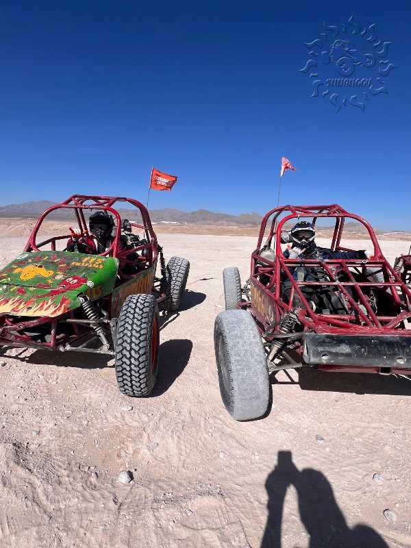 Las Vegas adventure photo