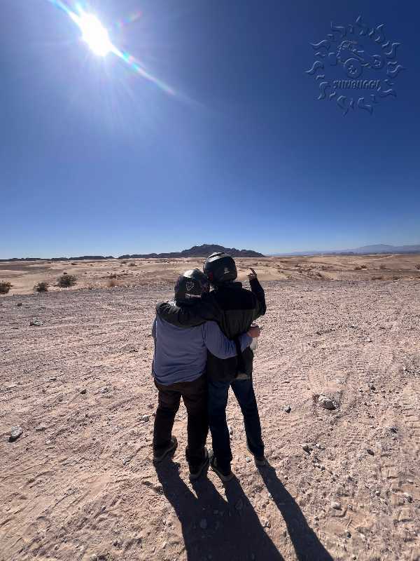 Las Vegas adventure photo