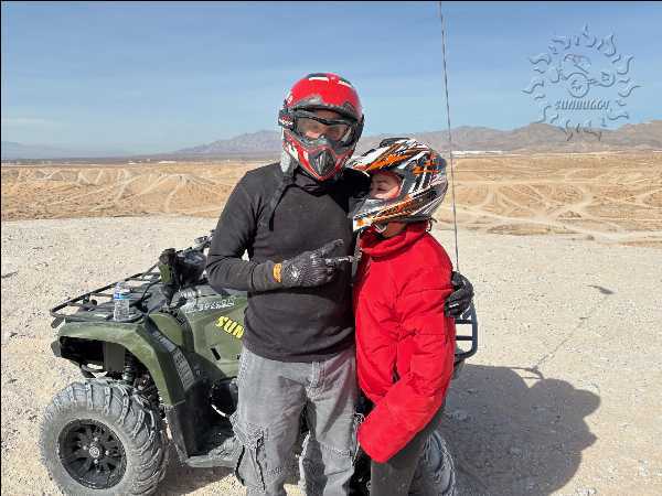 Las Vegas adventure photo