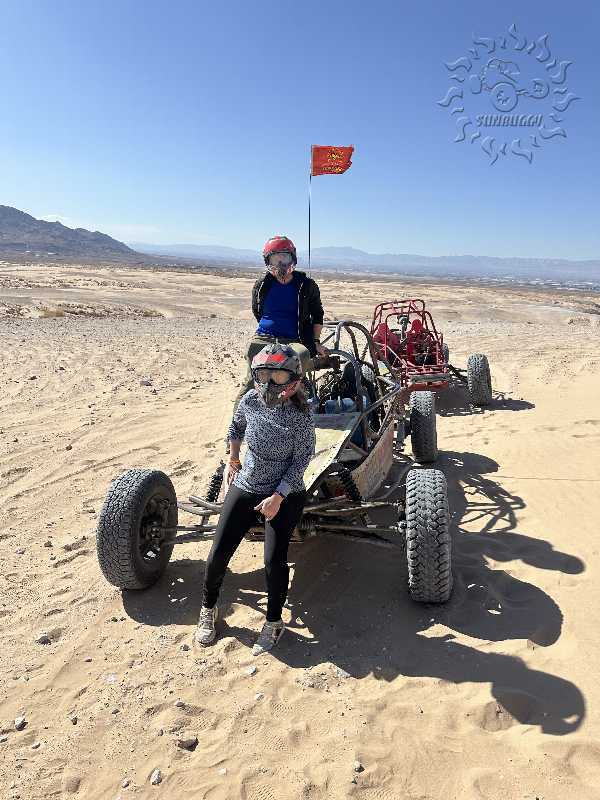 Las Vegas adventure photo