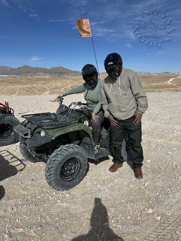 Las Vegas adventure photo