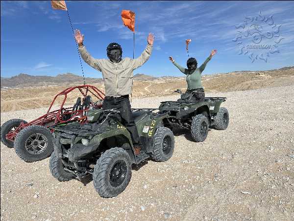 Las Vegas adventure photo