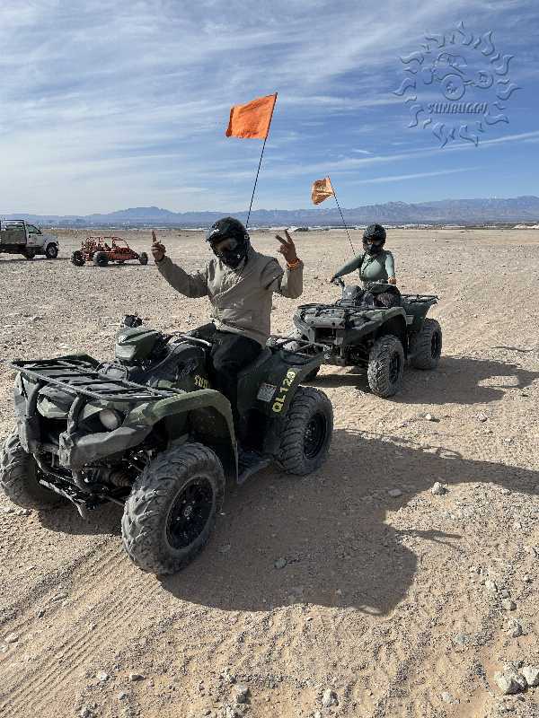 Las Vegas adventure photo