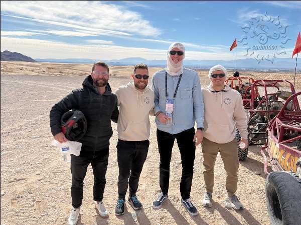 Las Vegas adventure photo