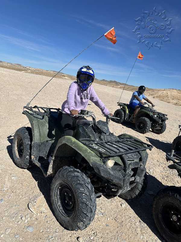 Las Vegas adventure photo