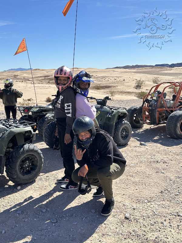 Las Vegas adventure photo