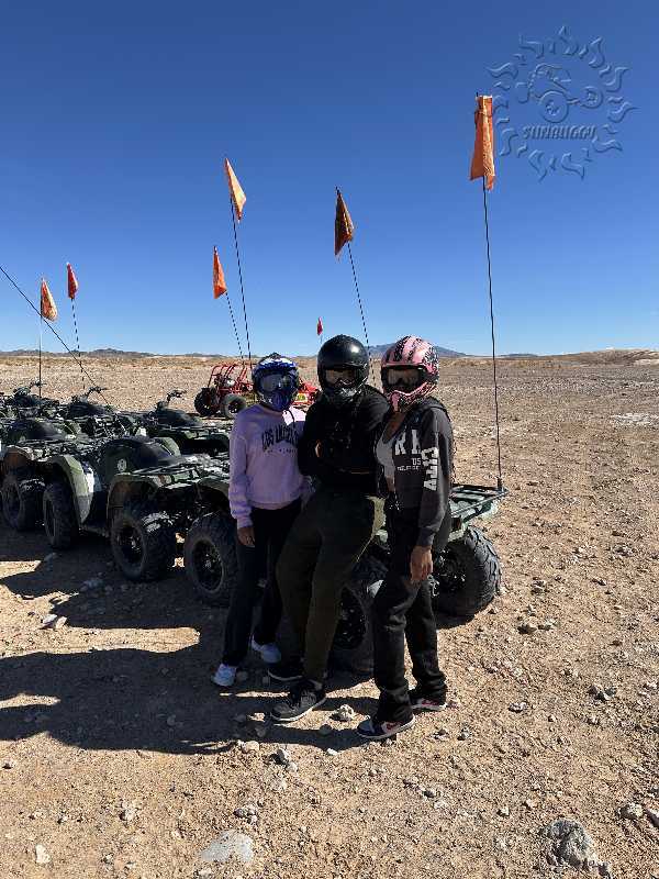 Las Vegas adventure photo