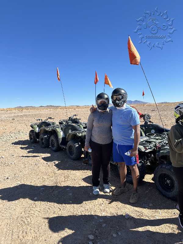 Las Vegas adventure photo