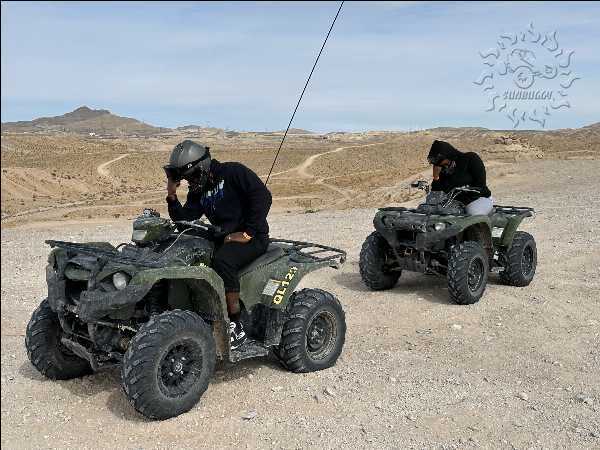 Las Vegas adventure photo