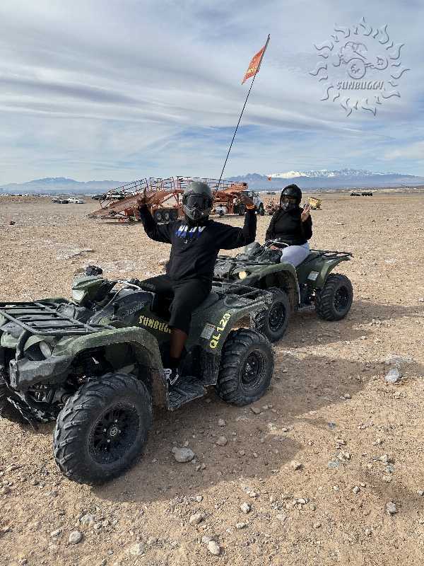 Las Vegas adventure photo