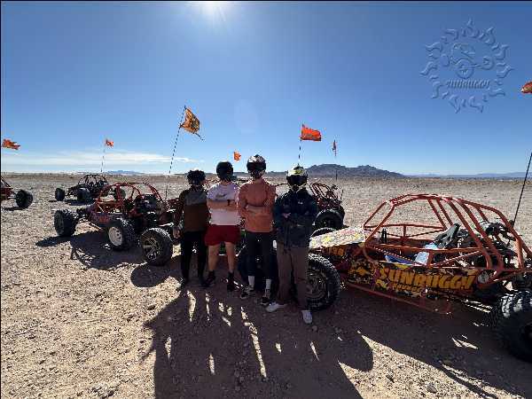 Las Vegas adventure photo