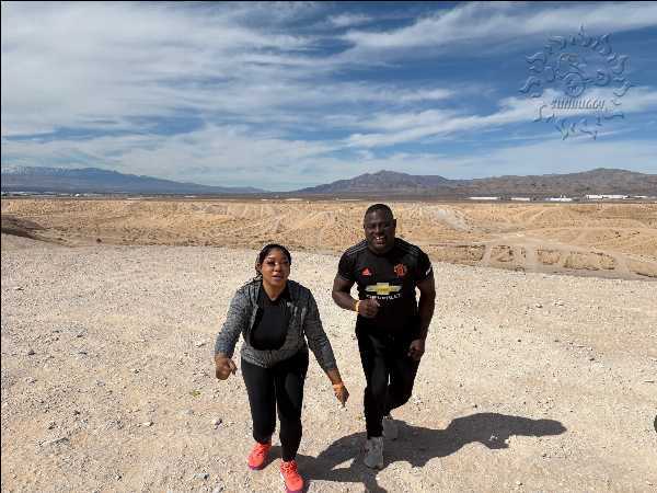 Las Vegas adventure photo
