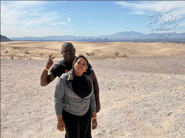 Las Vegas adventure photo